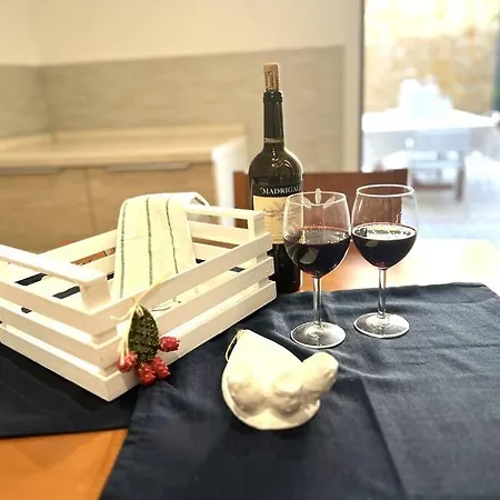 Apartamento Casa Maria *