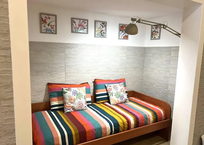 Casa Maria Apartamento Bari